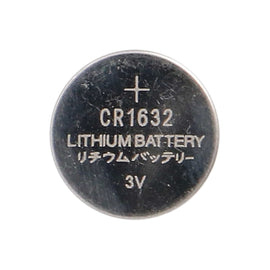 Install Bay CR1632 Lithium 3V Battery - 5pk