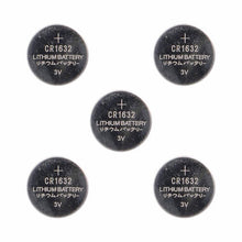 Load image into Gallery viewer, Install Bay CR1632 Lithium 3V Battery - 5pk