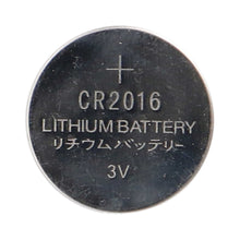 Load image into Gallery viewer, Install Bay CR2016 Lithium 3 Volt Battery 1.6MM - Package of 5