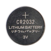 Load image into Gallery viewer, Install Bay CR2032 Lithium 3 Volt Battery 3.2MM - Package of 5