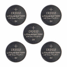 Load image into Gallery viewer, Install Bay CR2032 Lithium 3 Volt Battery 3.2MM - Package of 5