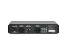 Load image into Gallery viewer, Samson SWC288XHQ8-K Handheld Dual-Channel Rackmount Wireless Microphone System