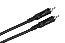 Hosa CRA-110 Unbalanced Interconnect RCA Cable - 10 foot