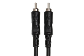 Hosa CRA-110 Unbalanced Interconnect RCA Cable - 10 foot