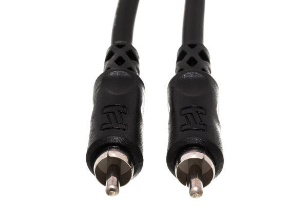Hosa CRA-120 Unbalanced Interconnect RCA Cable - 20 foot