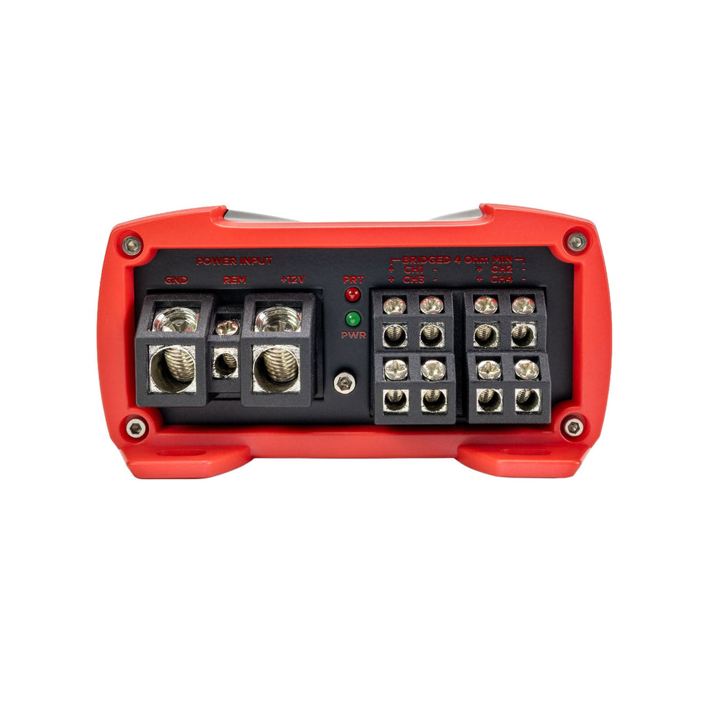 Crunch CRA-1500.4 CRA Series 1500 Watt Four Channel Amplifier