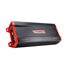 Load image into Gallery viewer, Crunch CRA-2000.1 CRA Series 2000 Watt Mono Block Amplifier