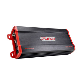 Crunch CRA-2000.1 CRA Series 2000 Watt Mono Block Amplifier