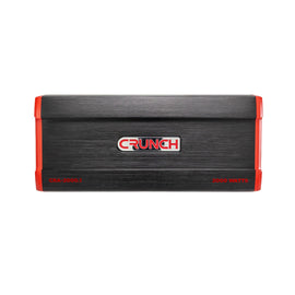 Crunch CRA-2000.1 CRA Series 2000 Watt Mono Block Amplifier