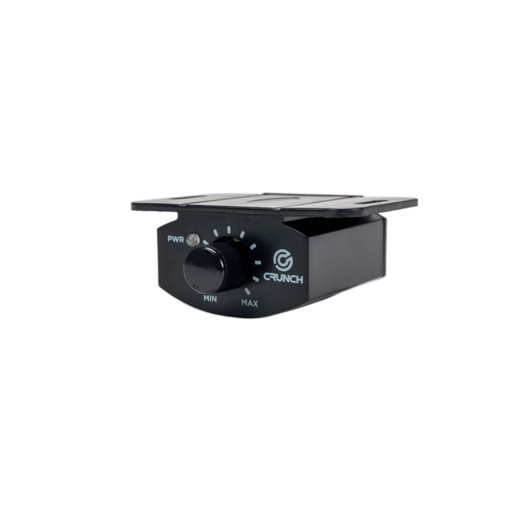 Crunch CRA-2000.1 CRA Series 2000 Watt Mono Block Amplifier