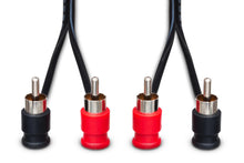 Load image into Gallery viewer, Hosa CRA-202 Stereo Interconnect Dual RCA Cable - 6.6 foot