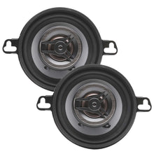 Load image into Gallery viewer, Crunch Ground Pounder CS35CX300W Peak (150W RMS) 3.5” CS Series 2-Way Coaxial Car Speaker