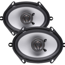 Load image into Gallery viewer, Crunch CS5768CX 500W Peak (250W RMS) 5”x7”/6”x8” CS Series Coaxial Full Range Speaker