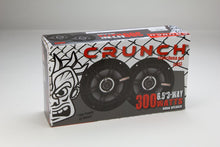 Load image into Gallery viewer, Crunch CS653 300W 6.5" 3-Way CS Series Coaxial Car Speakers