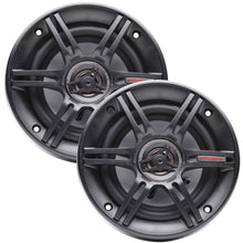Load image into Gallery viewer, Crunch CS65CXS 600W Peak (300W RMS) 6.5" CS Series 2-Way Coaxial Car Speakers