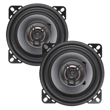 Load image into Gallery viewer, Crunch Ground Pounder CS4CX 200W 4" 2-Way CS Series Coaxial Car Speakers