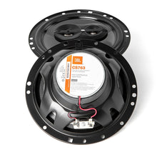 Load image into Gallery viewer, JBL CS763 CS-Series 6.5in 135 Watts Peak 3-Way Coaxial Car Audio Speaker