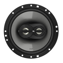Load image into Gallery viewer, JBL CS763 CS-Series 6.5in 135 Watts Peak 3-Way Coaxial Car Audio Speaker
