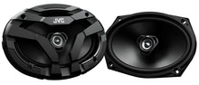 Load image into Gallery viewer, 2 Pair JVC CS-DF6920 800W Peak (60W RMS) 6"x9" DF Series 2-Way Coaxial Car Speakers