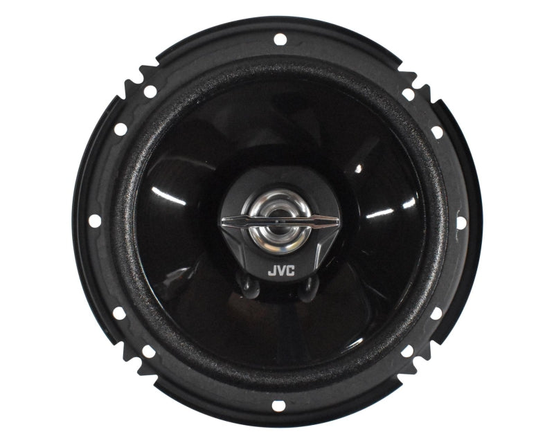 JVC KD-T920BTS CD receiver with AM/FM tuner built-in Bluetooth+JVC CS-J620 6.5" 2-Way Coaxial Car Audio 600 Watt Speaker Pair