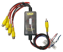 Load image into Gallery viewer, Crux CSS-41 4 Input Automatic Video Switcher