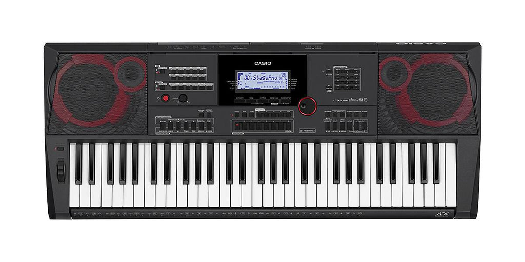 Casio CT-X5000 61-key Portable Arranger Keyboard