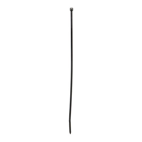 Install Bay CTB8-1 Cable Tie 8.6" Black - Bulk Bag - 1000 Count
