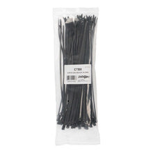 Load image into Gallery viewer, Install Bay CTB8 Cable Tie 8.6" Black 100 Count