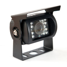 Load image into Gallery viewer, Crux CTM-11YBHM  Commercial Grade Top Mount Camera with 1/3” Sony CCD Sensor, IR LEDs, Built-in Microphone and Heater