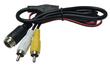 Load image into Gallery viewer, Crux CTM-11YBHM  Commercial Grade Top Mount Camera with 1/3” Sony CCD Sensor, IR LEDs, Built-in Microphone and Heater