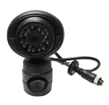 Load image into Gallery viewer, Crux CTM-TM2 Commercial Grade Tube Mount Camera with 1/3” Sony CCD Sensor and IR LEDs