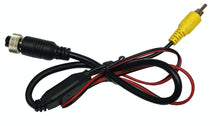 Load image into Gallery viewer, Crux CTR-W7 Commercial Grade Wireless Truck Camera with 7 inch Wide Screen Monitor
