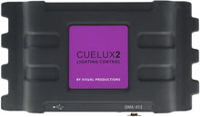 Load image into Gallery viewer, Antari Cuelux2 DMX Control Software and Interface for MAC and Windows and Linux