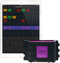 Load image into Gallery viewer, Antari Cuety LPU-1 Cuety LPU DMX Lighting Control Software &amp; Interface for iOS/Android