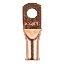 Load image into Gallery viewer, Install Bay CUR610 Copper Uninsulated Ring Terminal 6 Gauge #10