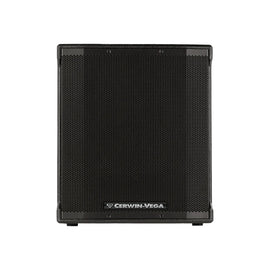 2 Cerwin Vega CVE-18S 18