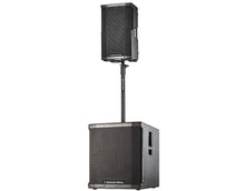 Load image into Gallery viewer, Cerwin Vega CVE-15 &amp; CVX-18S &amp; MR DJ SS50 Pole Bundle
