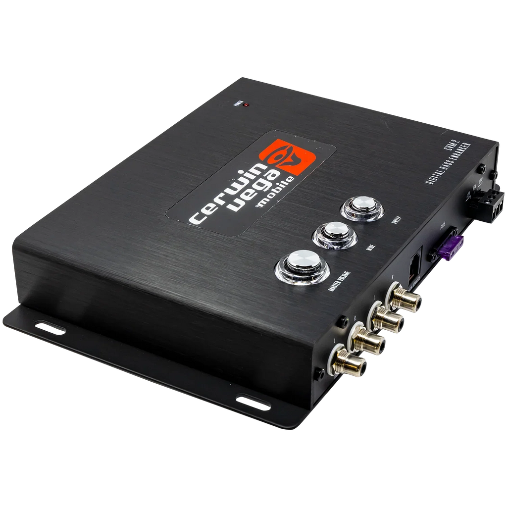 Cerwin-Vega CVM2 Digital Bass Reconstruction Processor / Equalizer