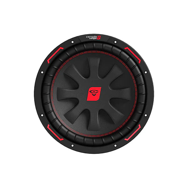 Cerwin Vega CVP12S4 600W CVP Series 12" SVC Subwoofer 4Ω