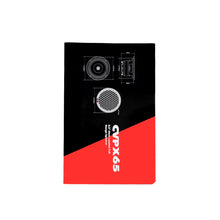 Load image into Gallery viewer, Cerwin Vega CVPX65 CVPX Series 6.5" 2-Way Full Range Speaker w/Horn Tweeter