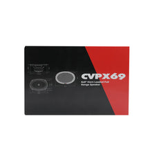 Load image into Gallery viewer, Cerwin Vega CVPX69 CVPX Series 6"x9" 2-Way Full Range Speaker w/Horn Tweeter