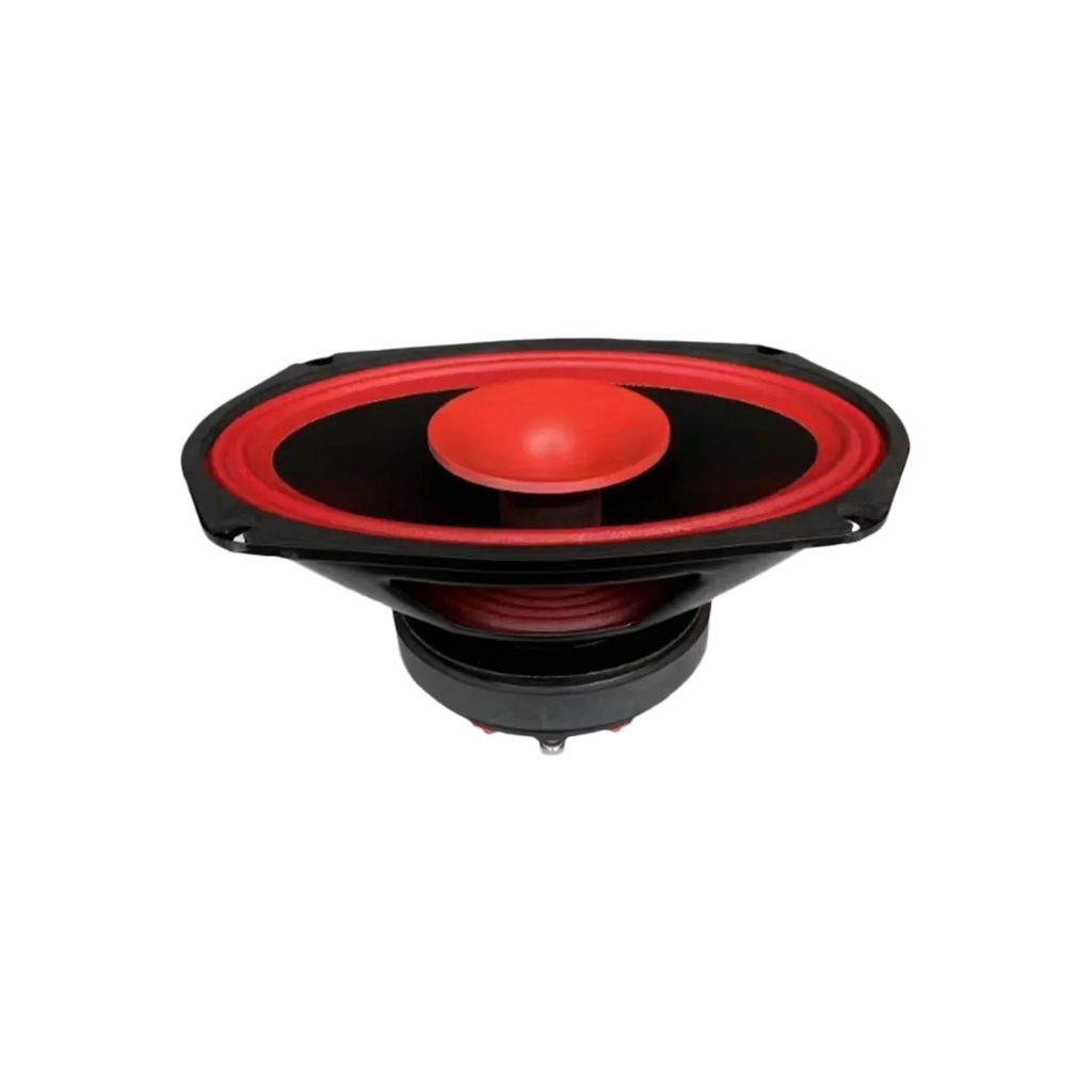 Cerwin Vega CVPX69 CVPX Series 6"x9" 2-Way Full Range Speaker w/Horn Tweeter