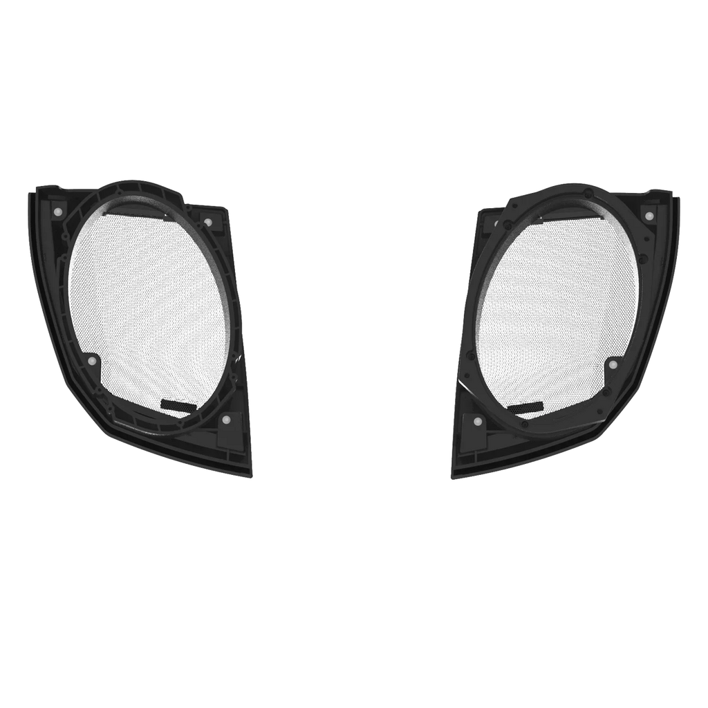 Cerwin Vega RPMST692LK24 2024+ Harley Davidson® Cut-In Lid Kit with Stroker ST692CX2 (2Ω) Speakers