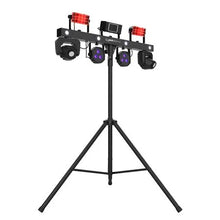 Load image into Gallery viewer, Chauvet DJ GigBAR Move Plus ILS Lighting System