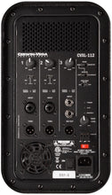 Load image into Gallery viewer, 2 Cerwin-Vega CVXL-112 12-Inch 1,500-Watt Powered Loudspeaker