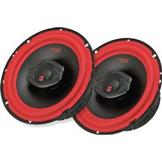 3 Sets Cerwin Vega Combo V65C Component & V65 Speakers & VCU84 Amplifier
