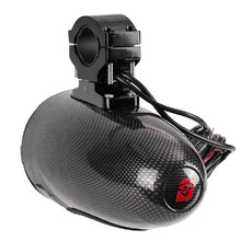 Load image into Gallery viewer, Cerwin Vega SPMT65SCFB RPM Stroker Pro Series 6.5" 400W Peak Power Handling, 3-Way Marine Tower Speakers
