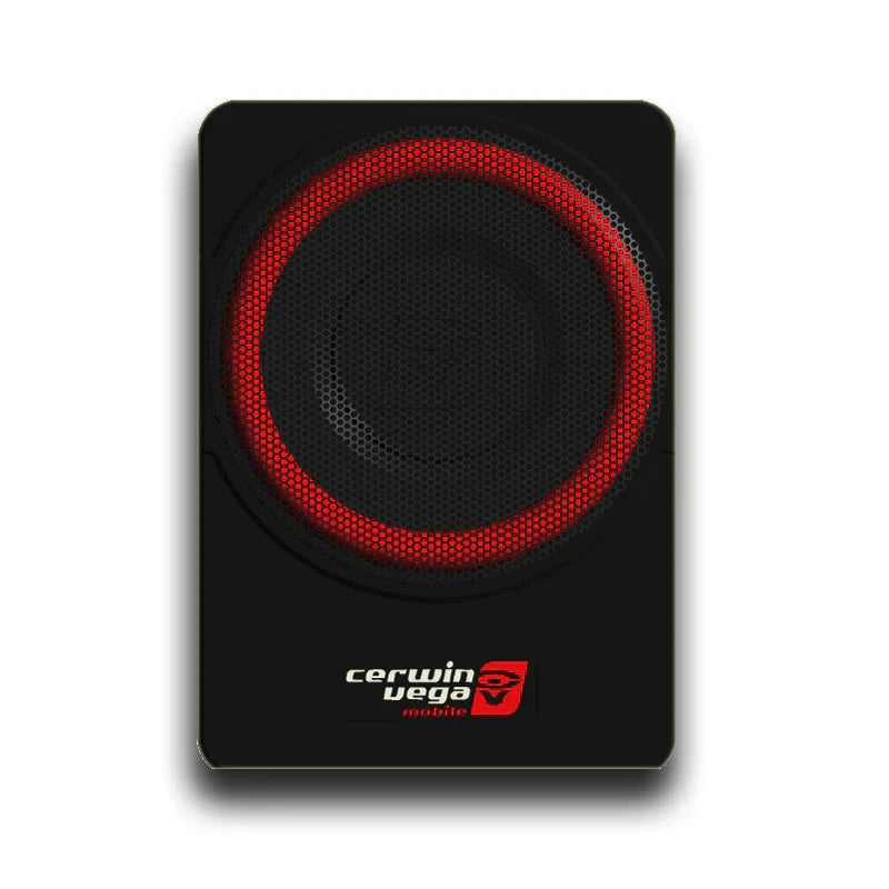 Cerwin Vega VPAS10 10" 550W Under Seat Powered Amplifier