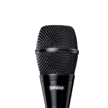 Load image into Gallery viewer, SHURE Charcoal Black KSM9 CG Handheld Condenser Microphone