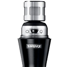Load image into Gallery viewer, SHURE Charcoal Black KSM9 CG Handheld Condenser Microphone